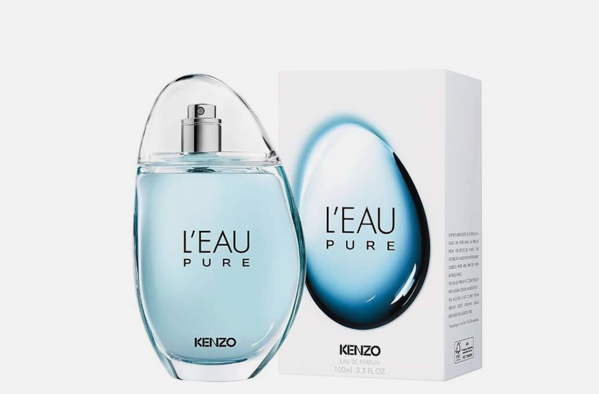 L’Eau Pure Eau de Parfum 100ml
