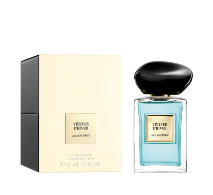 GIORGIO ARMANI  Armani Privé Vétiver d'Hiver EDT 50ml