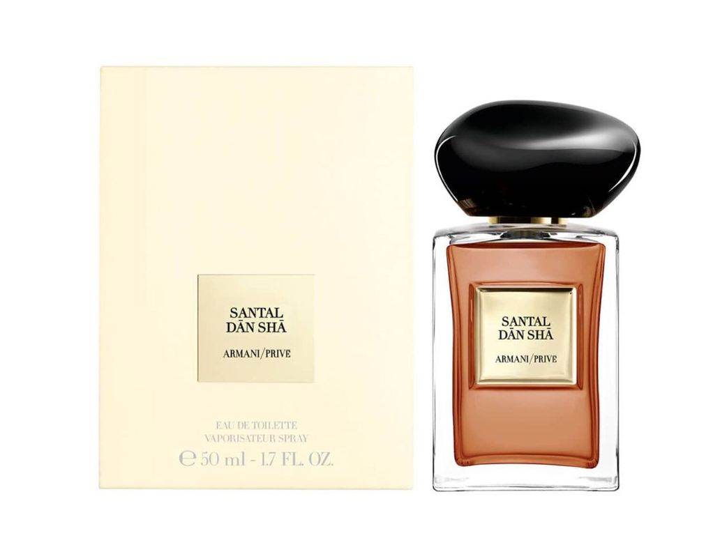 Giorgio Armani Prive Santal Dan Sha EDT 50ML