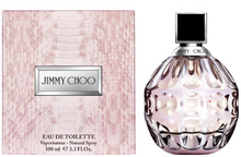Load image into Gallery viewer, Jimmy Choo Eau de Toilette Spray
