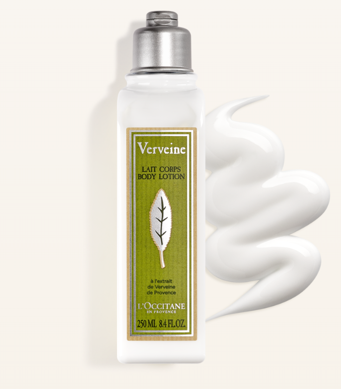 L'Occitane Verbena Body Lotion