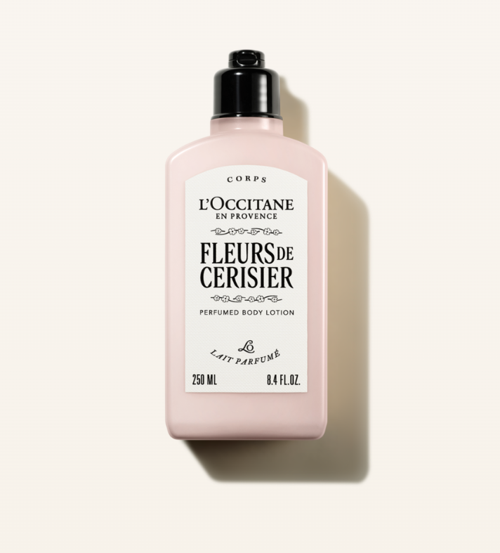L'Occitane Fleurs de Cerisier 250ml