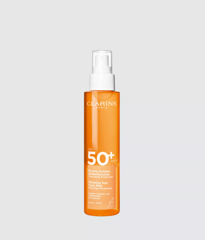Clarins Sun Care Water Mist SPF 50+, 150ml