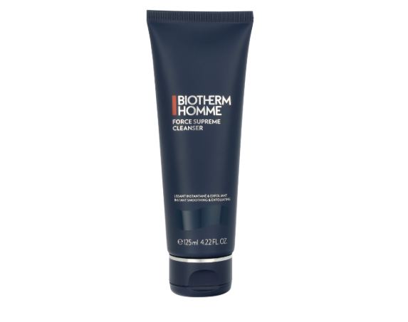 BIOTHERM - Homme Force Supreme Anti-Aging Cleanser 125ml