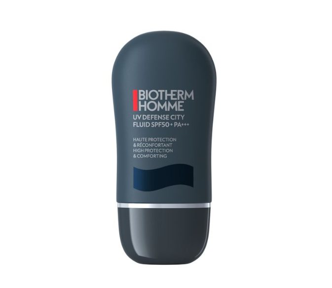 Biotherm UV Defense City Fluid SPF50+ PA+++