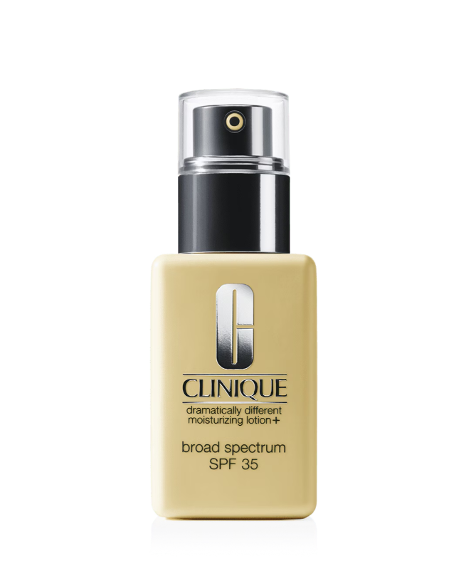 Clinique Dramatically Different Moisturizing Lotion + SPF