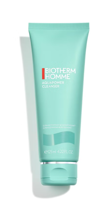 Biotherm Aquapower Facial Cleanser