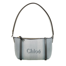Load image into Gallery viewer, Chloe Carry Shoulder Bag Blue
