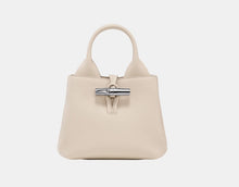 Load image into Gallery viewer, LONGCHAMP Le Roseau XS Handbag
