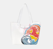 Load image into Gallery viewer, LONGCHAMP Le Pliage Collection L Tote bag Rainbow - Canvas
