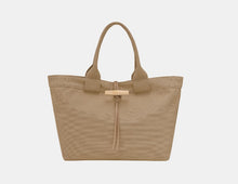 Load image into Gallery viewer, LONGCHAMP Le Roseau Large Tote bag
