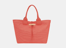 Load image into Gallery viewer, LONGCHAMP Le Roseau Large Tote bag
