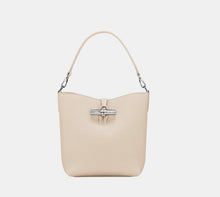 Load image into Gallery viewer, LONGCHAMP Le Roseau XS Bucket bag
