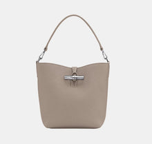Load image into Gallery viewer, LONGCHAMP Le Roseau XS Bucket bag
