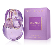 Load image into Gallery viewer, BVLGARI Womens Fragrance Omnia Amethyste Eau de Toilette
