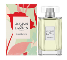 Load image into Gallery viewer, Les Fleurs Sweet Jasmine Eau de Toilette
