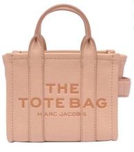 Load image into Gallery viewer, Marc Jacobs Leather Small Tote Bag
