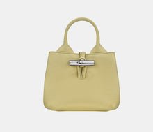 Load image into Gallery viewer, LONGCHAMP Le Roseau XS Handbag
