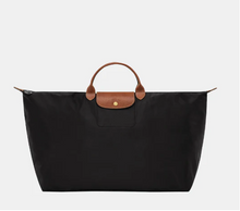 Load image into Gallery viewer, LONGCHAMP Le Pliage Green Travel Bag
