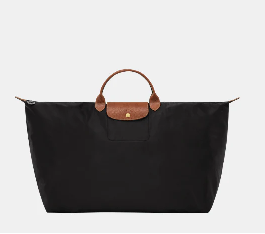 LONGCHAMP Le Pliage Green Travel Bag