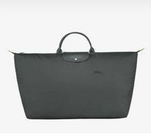 Load image into Gallery viewer, LONGCHAMP Le Pliage Green Travel Bag
