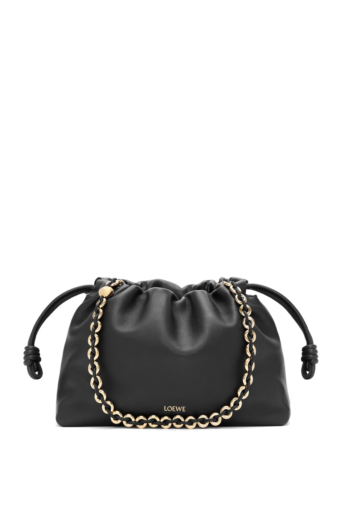 LOEWE Flamenco Purse bag in mellow nappa lambskin