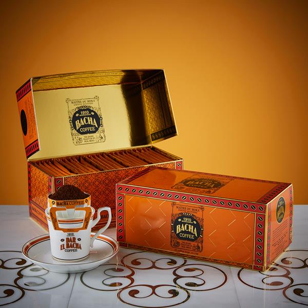 Bacha Coffee Assorted Coffee Bag Gift Box