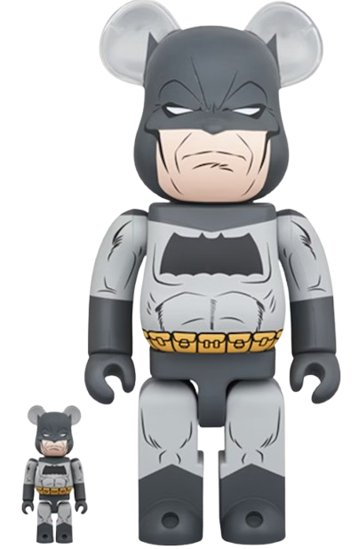 Be@rbrick Batman Dark Knight Returns