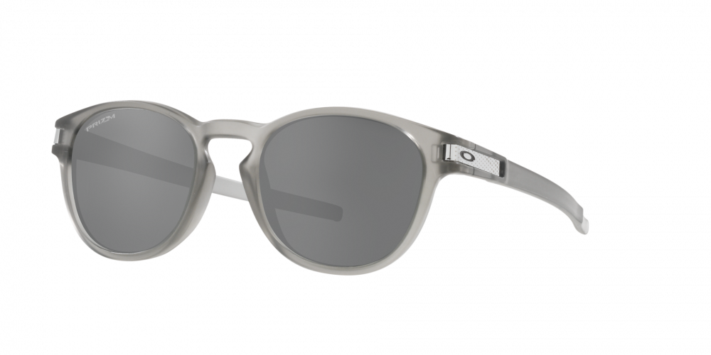 Oakley LATCH™ (LOW BRIDGE FIT) HIGH RESOLUTION COLLECTION MATTE GREY INK