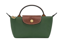 Load image into Gallery viewer, Longchamp Le Pliage Original Pouch with handle
