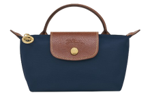 Load image into Gallery viewer, Longchamp Le Pliage Original Pouch with handle
