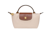 Load image into Gallery viewer, Longchamp Le Pliage Original Pouch with handle

