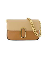 MARC JACOBS THE J MARC SHOULER BAG CATHAY SPICE MULTI