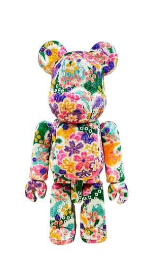 BE@RBRICK MOEGI