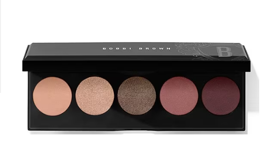 BOBBI BROWN Rosey Nudes Shadow Palette