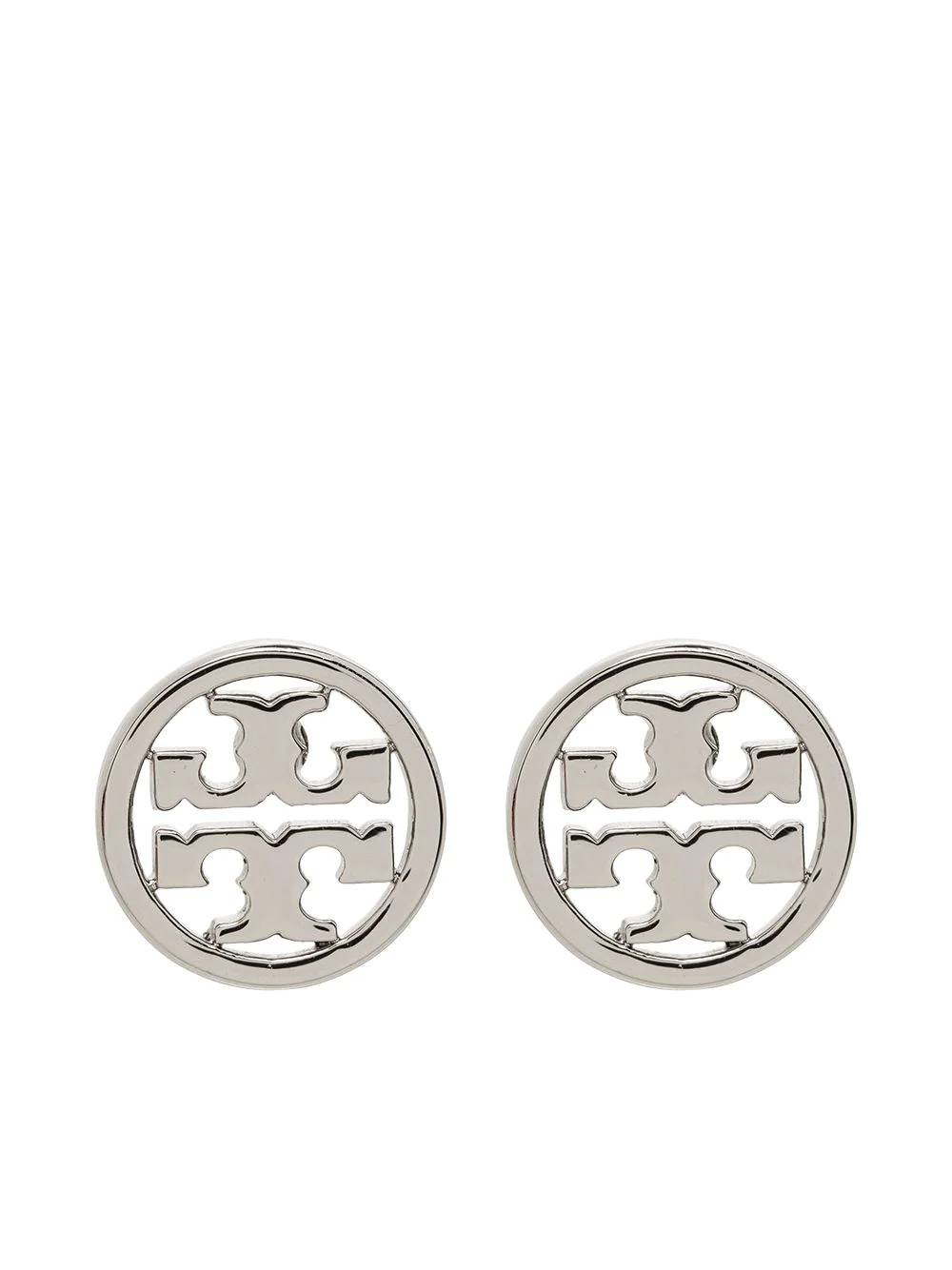 Tory burch Miller button earrings for women