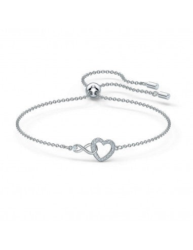 SWAROVSKI Infinity bracelet 5524421