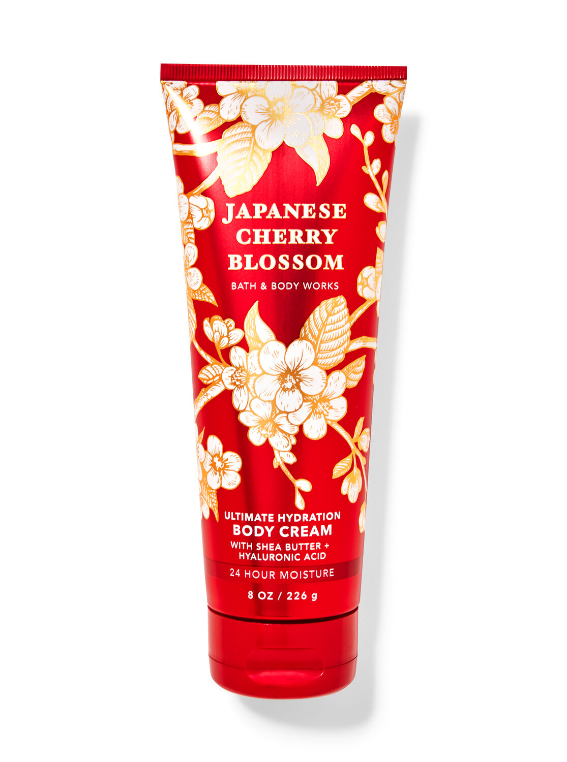Bath & Body Works JAPANESE CHERRY BLOSSOM Body Cream 26275504
