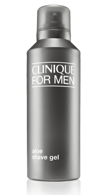 Clinique for Men Aloe Shave Gel 125ml Z4RN-01