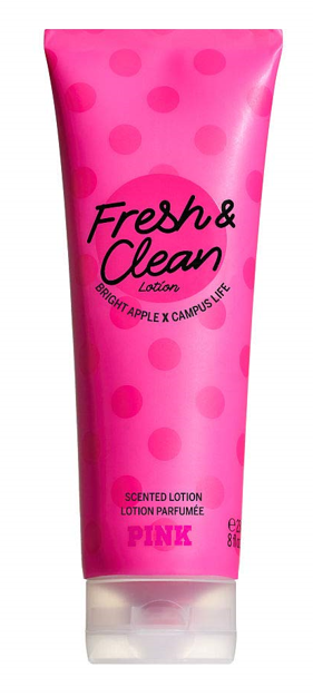 Victoria's Secret PINK Fresh & Clean Body Lotion 24328573