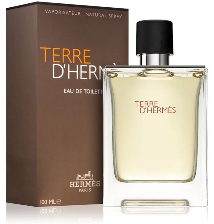 Hermes Terre D'Hermes Eau De Toilette 100ml 20872