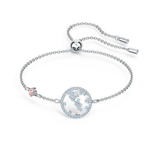 SWAROVSKI Globe Travel Bracelet Medium 5530816