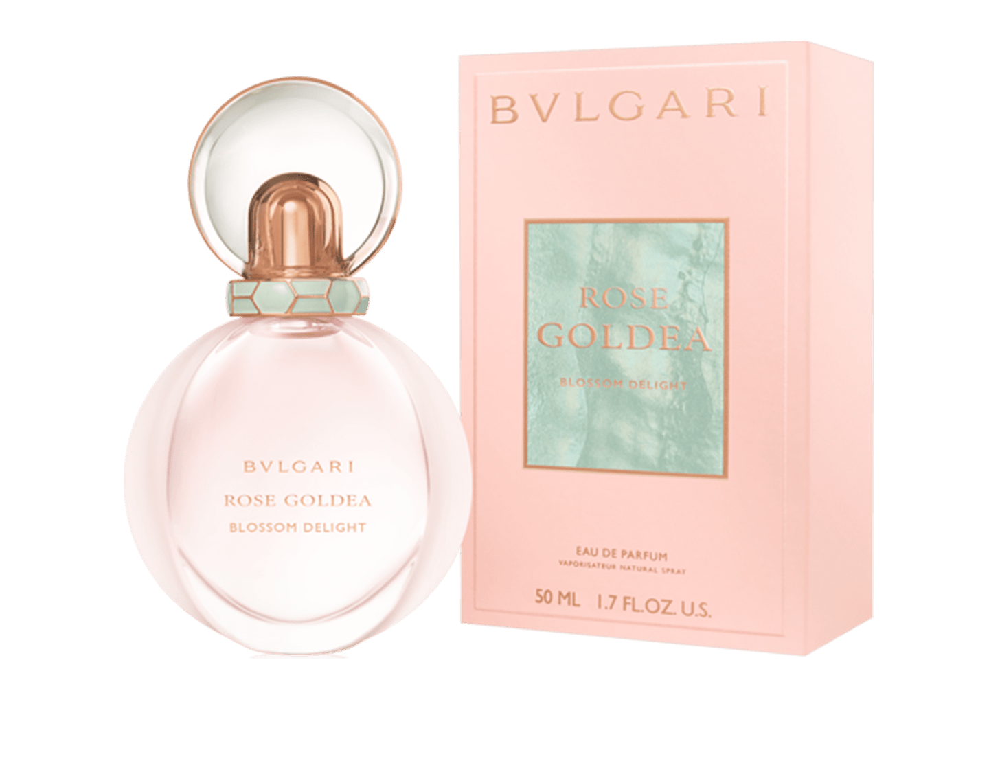 Bvlgari Rose Goldea Blossom Delight Eau de parfum