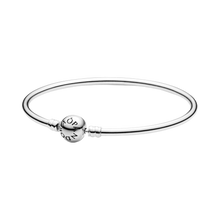 Load image into Gallery viewer, PANDORA Sterling Silver Bangle 590713
