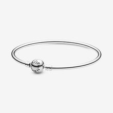 Load image into Gallery viewer, PANDORA Sterling Silver Bangle 590713
