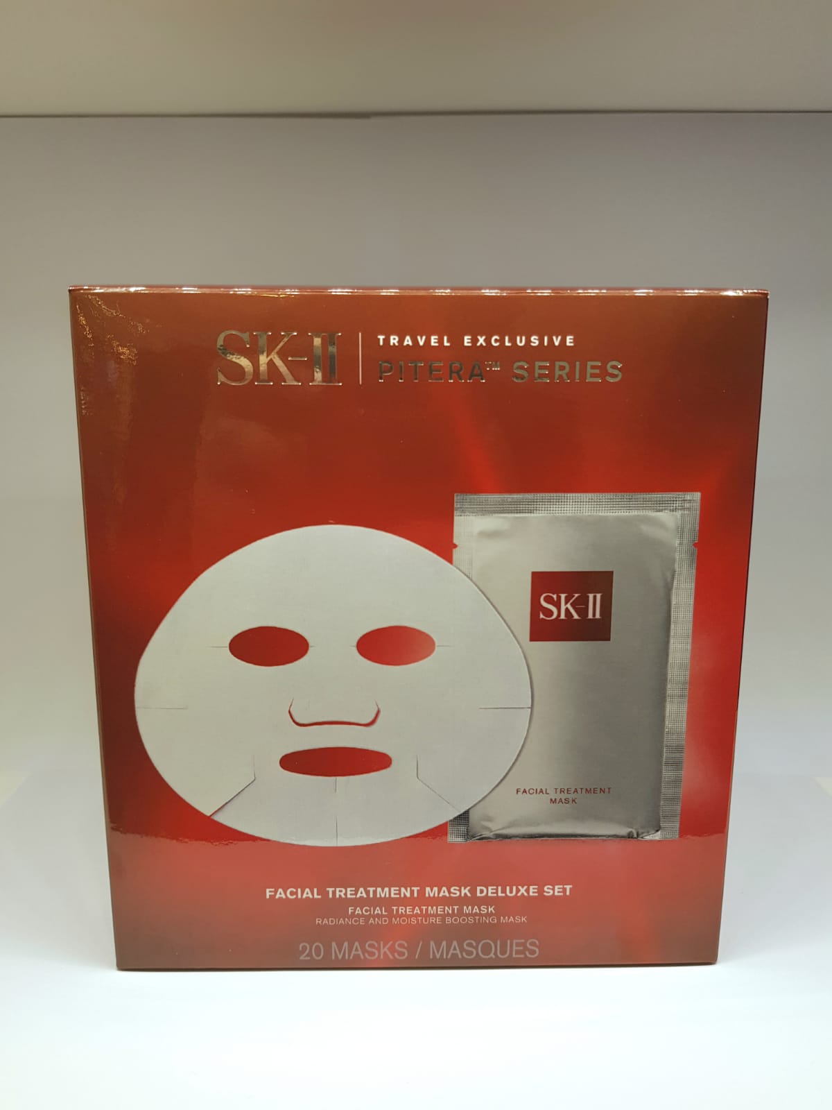 SK-II Facial Treatment Mask Deluxe Set