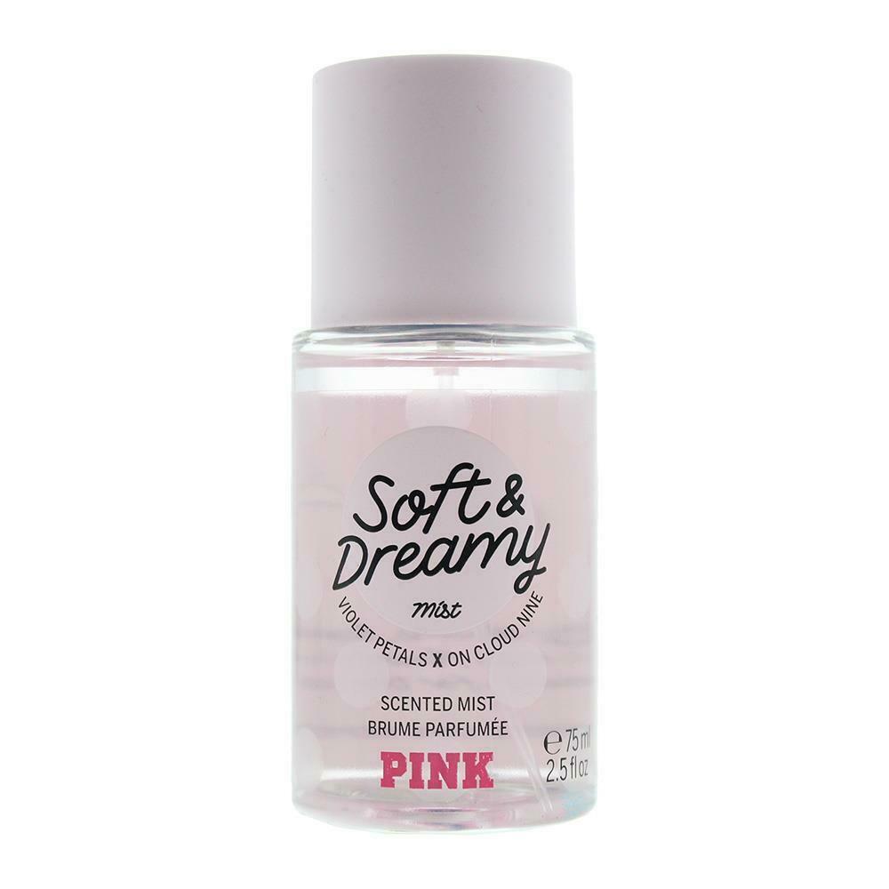 Victoria's Secret Soft & Dreamy Body Mist 24464964
